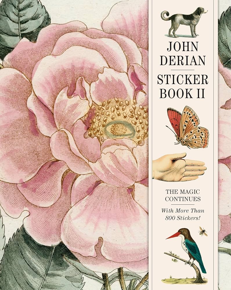 洋書ジョン・デリアン(JOHN DERIAN) STICKER BOOK 29781648291012.in03_500x.gif?v